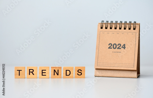 2024 Trends Unveiled: Shaping the Future of Business and Innovation photo