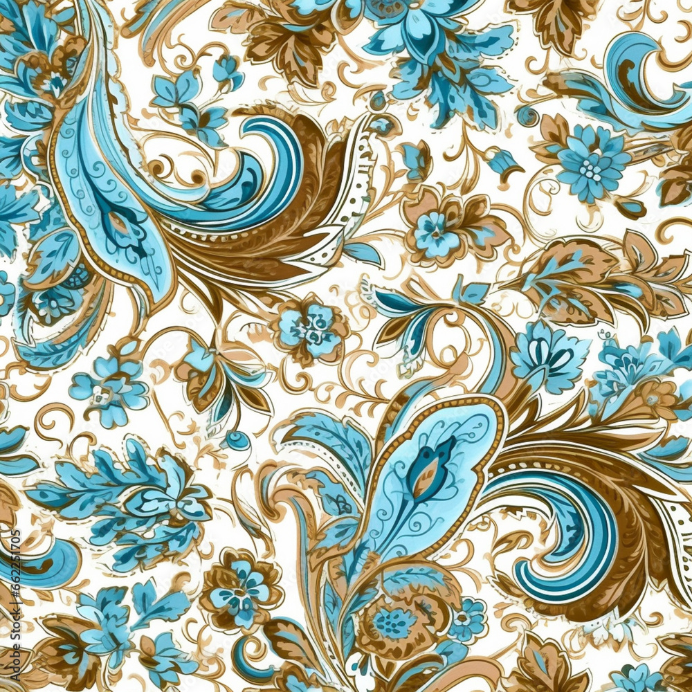 seamless floral pattern seamless floral pattern