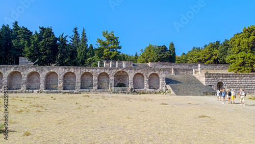 Asklepieion von Kos – Bedeutendste archäologische Stätte und antikes Heiligtum
