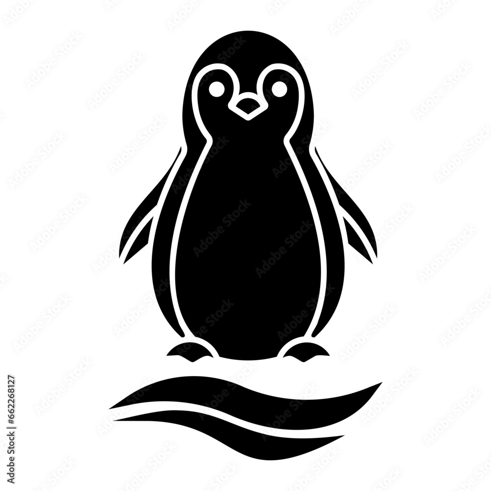 penguin icon penguin icon
