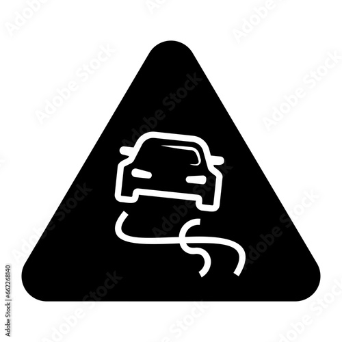 signaling icon