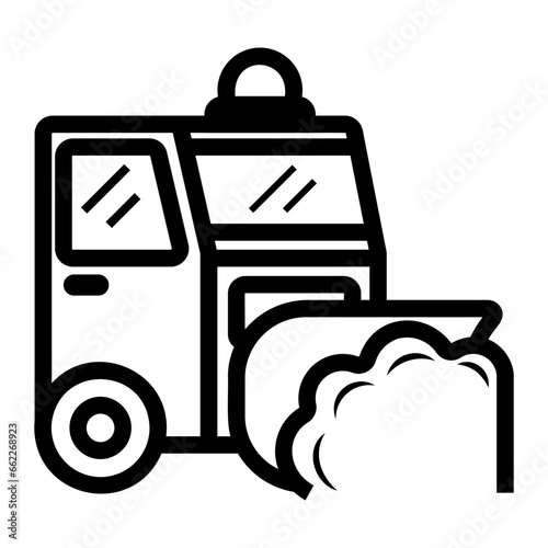 snowplow icon