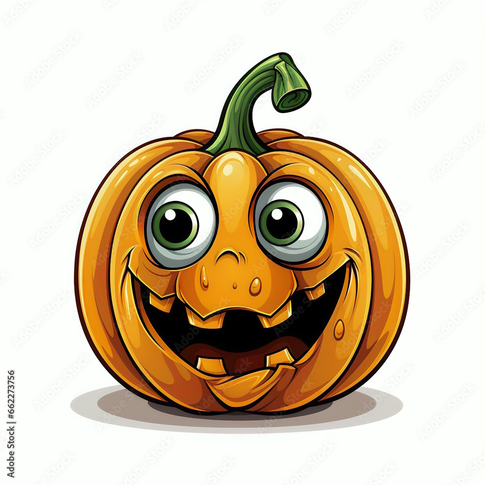 Harvest Pumpkin Vector Harvest Pumpkin Vector