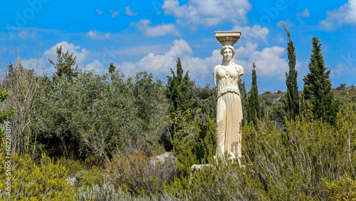 Hippokrates Garden auf Kos – Historischer Kräutergarten und kulturelles Erbe