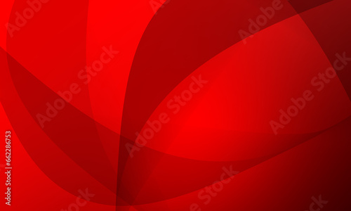 red round curves pattern on gradient abstract background