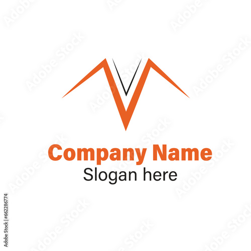 Moto car company logo design