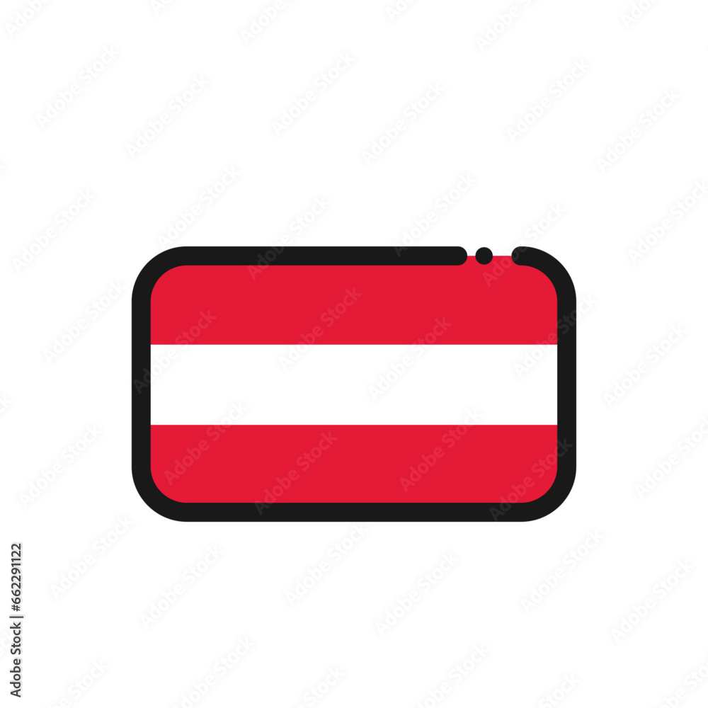 Austria flag icon Austria flag icon