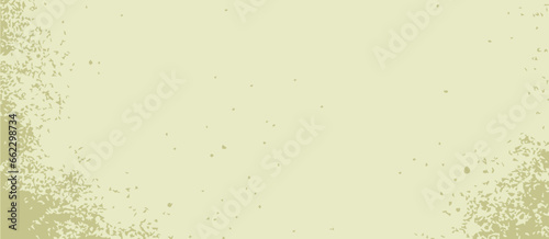 Grunge paper texture with flecks and particles. Vintage background. Vector illustration