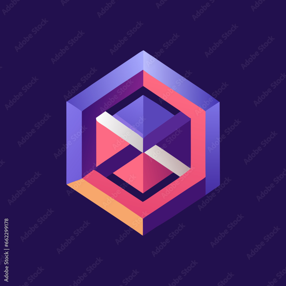 cube logo cube logo