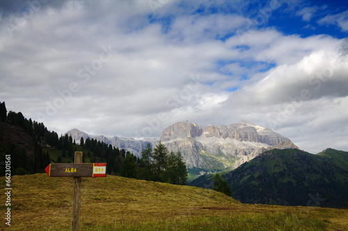 Dolomiti Val di Fassa