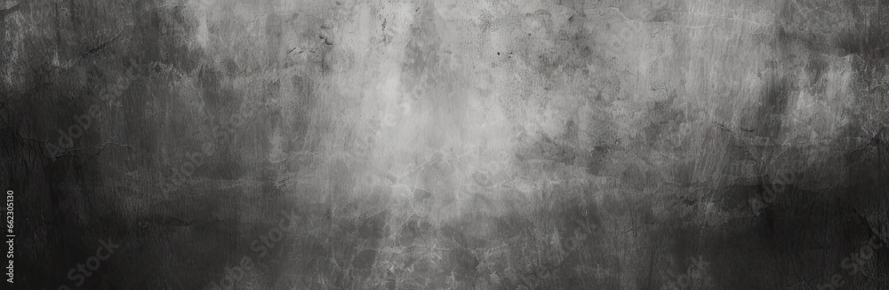 Weathered elegance. Vintage grunge wall background. Time worn textures. Abstract walls design. Gritty beauty. Artwork with gray tones