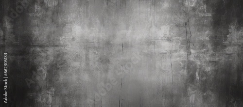 Weathered elegance. Vintage grunge wall background. Time worn textures. Abstract walls design. Gritty beauty. Artwork with gray tones