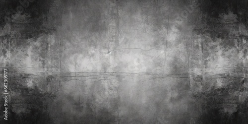 Weathered elegance. Vintage grunge wall background. Time worn textures. Abstract walls design. Gritty beauty. Artwork with gray tones