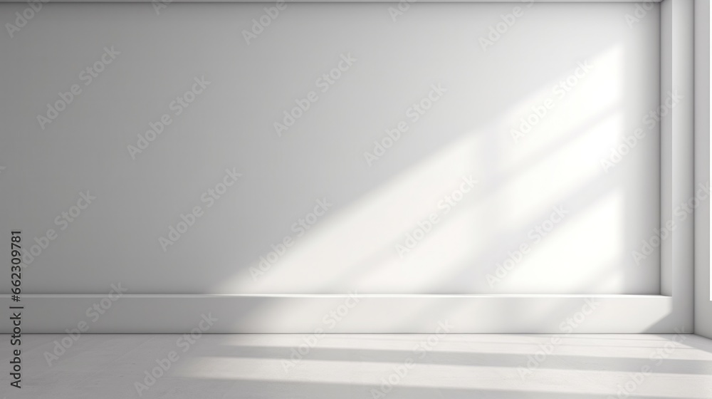 abstract. minimalistic background for product presentation. walls in large empty room. can full of sunlight. Loft wall or minimalist wall. Shadow, light from windows to plaster wall. abstract. minimalistic background for product presentation. walls in large empty room. can full of sunlight. Loft wall or minimalist wall. Shadow, light from windows to plaster wall.