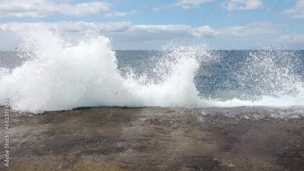 Water surfaces with waves and ripples and the sunlight reflecting at the surface. Water surfaces with waves and ripples and the sunlight reflecting at the surface.