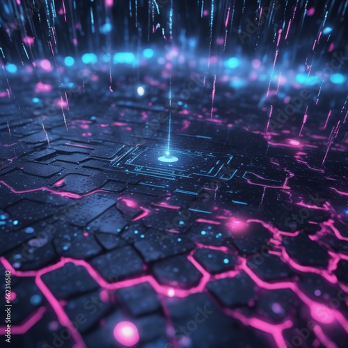 abstract futuristic background, 3d rendering, computer generated illustration. abstract futuristic background, 3d rendering, computer generated illustration. 3d render, abstract background, glowing,