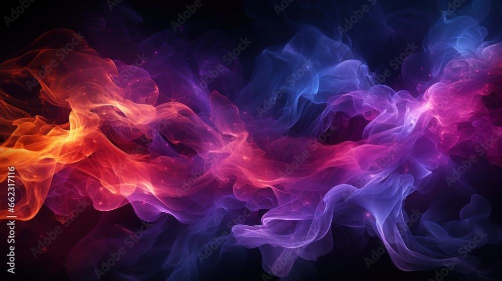 Smoke with particles Texture Background Wallpaper Smoke with particles Texture Background Wallpaper