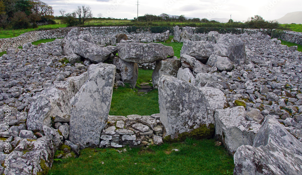 Creevykeel Court Tomb