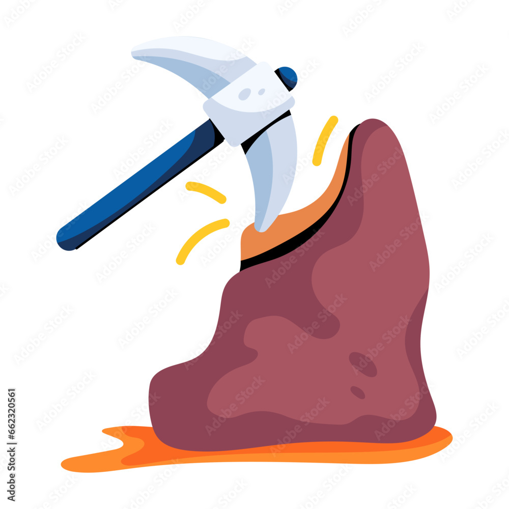 Rock Mining Rock Mining