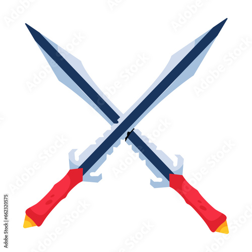 Roman Swords