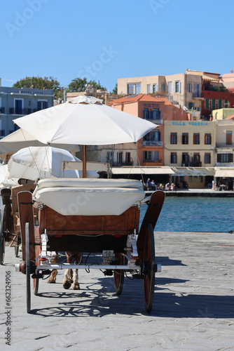 Altstadt von Chania auf Kreta