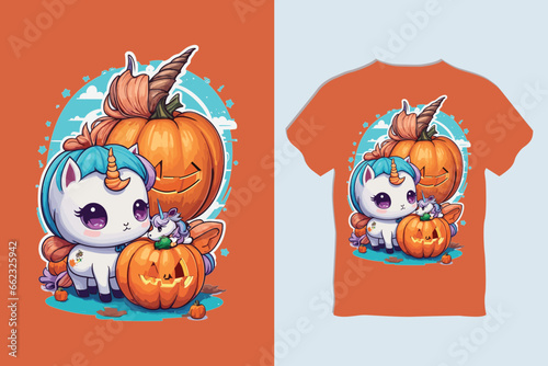 Halloween T-Shirt Design