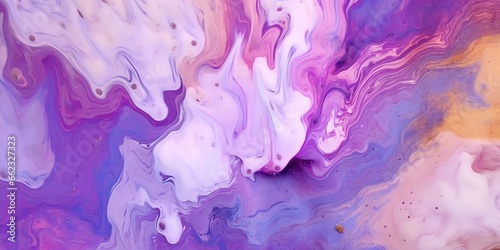 purple abstract background. generative AI