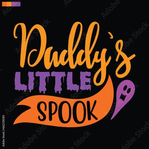 Daddy's little spook