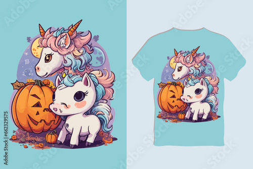 Halloween T-Shirt Design