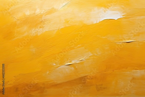 gold oil paint