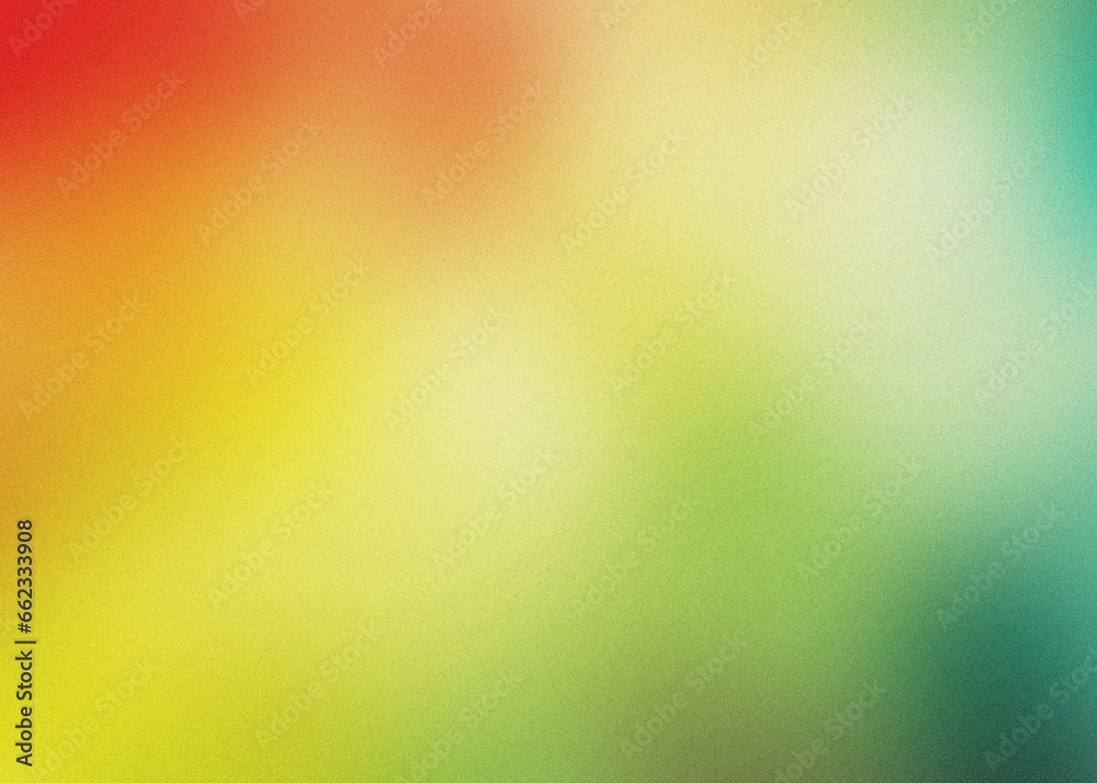 red orange yellow green , gradient blur with grain noise effect background trendy vintage brochure banner social or product media design red orange yellow green , gradient blur with grain noise effect background trendy vintage brochure banner social or product media design