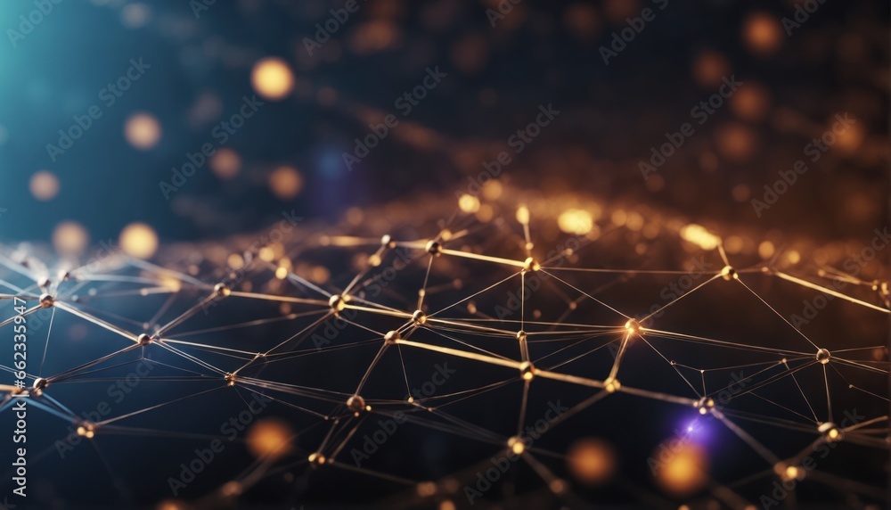 Abstract artificial intelligence technology background. Neuronal networks, AI, decentral data concept, futuristic wallpaper Abstract artificial intelligence technology background. Neuronal networks, AI, decentral data concept, futuristic wallpaper