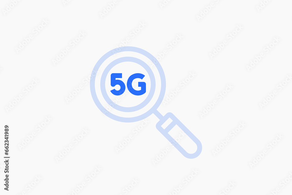 search 5g connection illustration in flat style design. Vector illustration.
search 5g connection illustration in flat style design. Vector illustration.