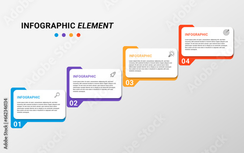 modern design template for infographics