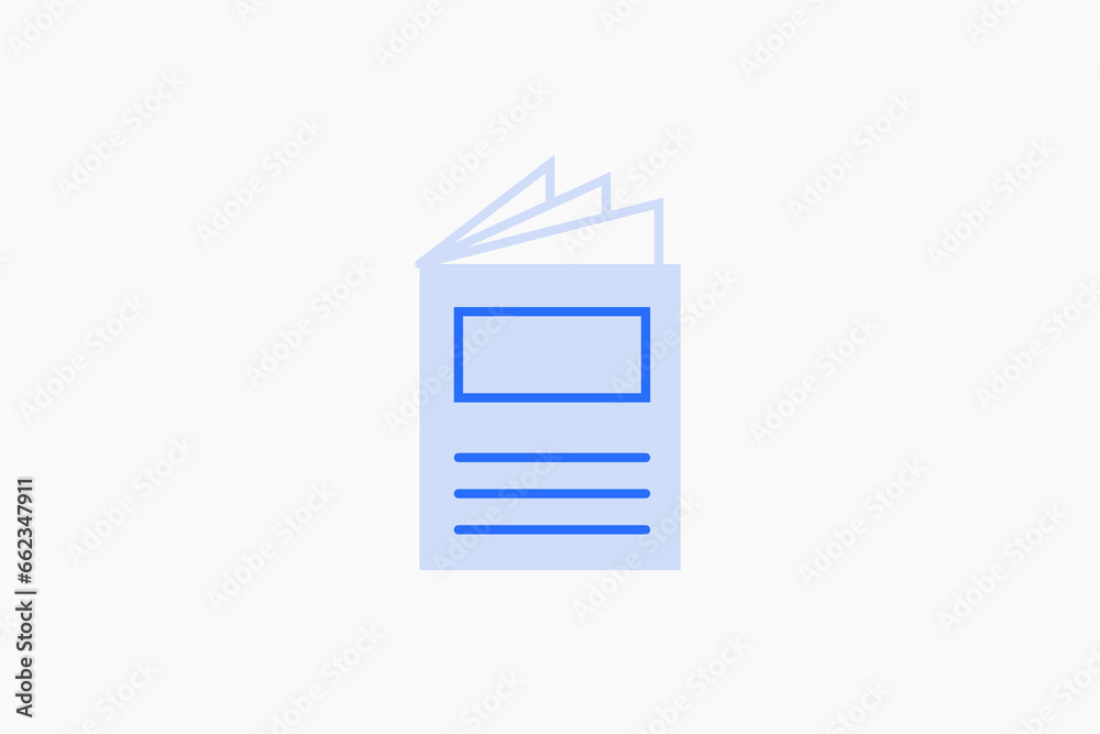 open blocnote illustration in flat style design. Vector illustration.
open blocnote illustration in flat style design. Vector illustration.