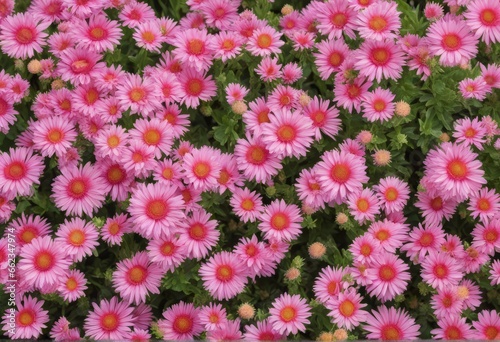 beautiful flowers in the garden beautiful flowers in the garden pink chrysanthemum flower in the garden © Shubham