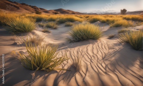 beautiful landscape of the desert beautiful landscape of the desert beautiful landscape in the desert