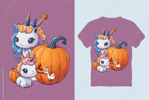 Halloween T-Shirt Design