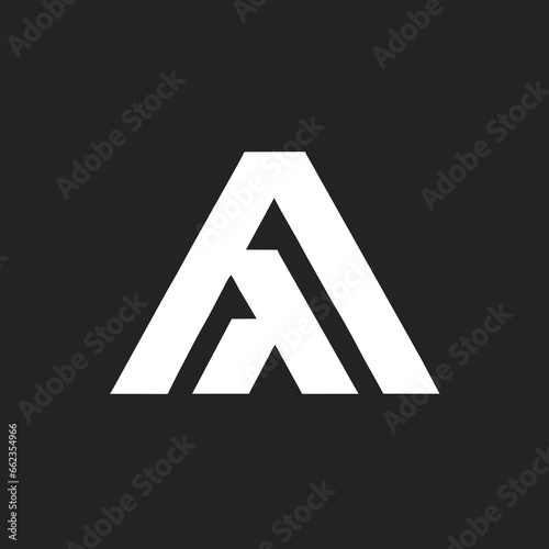 Free Download letter a logo - GFXLoad