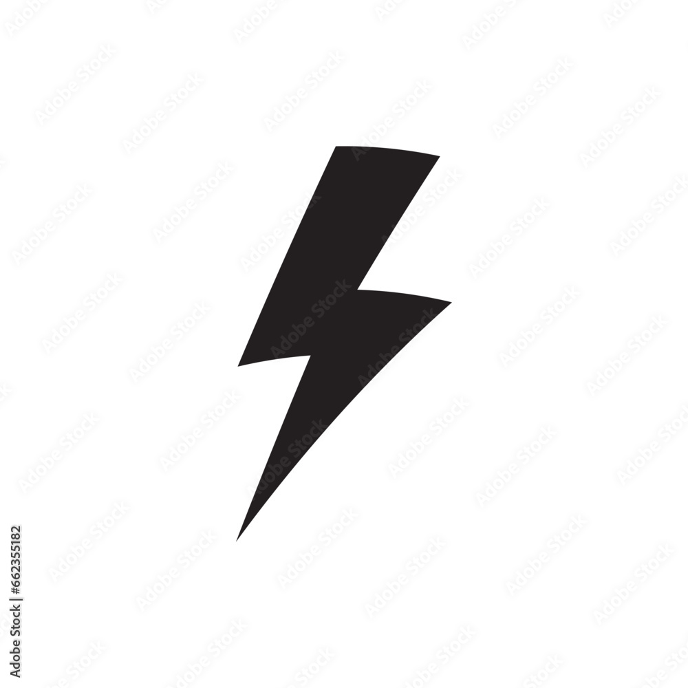 Energy icon. Lightning flat sign design. Energy symbol vector pictogram. Thunder sign. Flash sign. UX UI icon Energy icon. Lightning flat sign design. Energy symbol vector pictogram. Thunder sign. Flash sign. UX UI icon