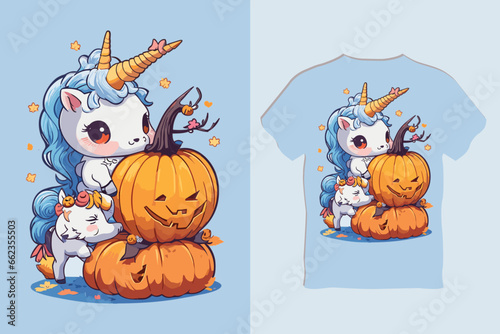 Halloween T-Shirt Design