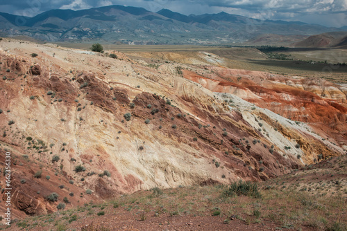 Valley of Mars landscapes i...