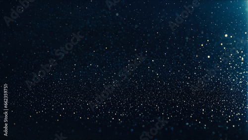 Background of Black Texture Technology Concept