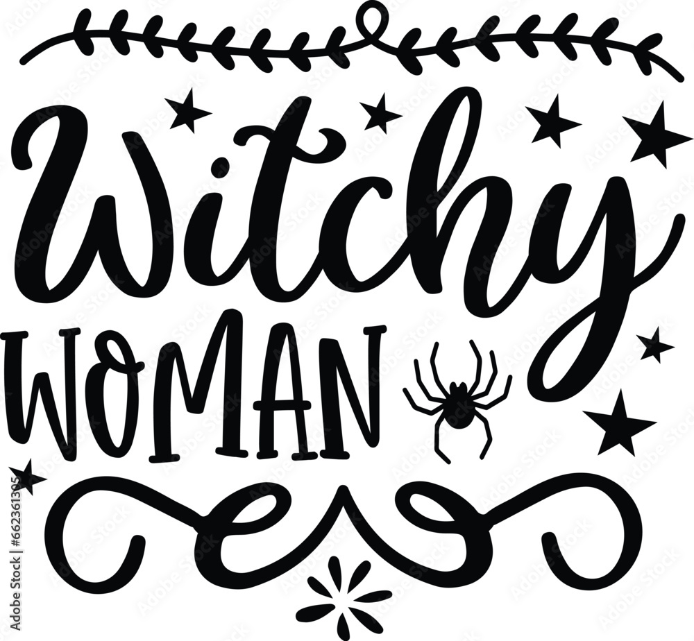 Witchy woman Witchy woman