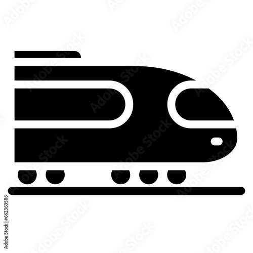 train
