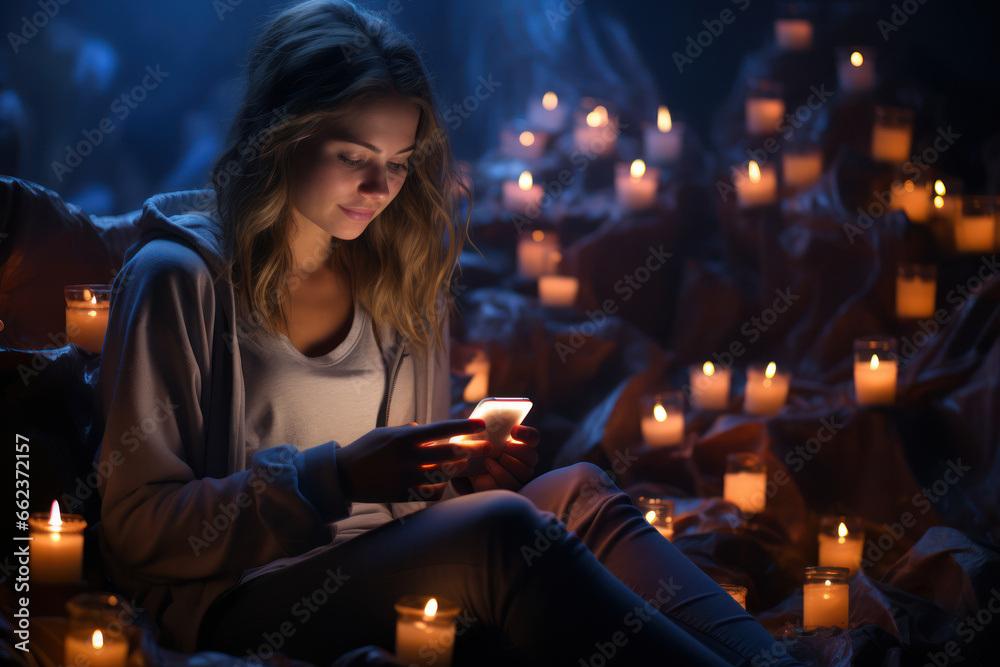Phone Addiction Recovery Online Community photo