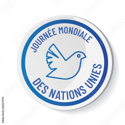 journée mondiale des nations unies le 24 octobre