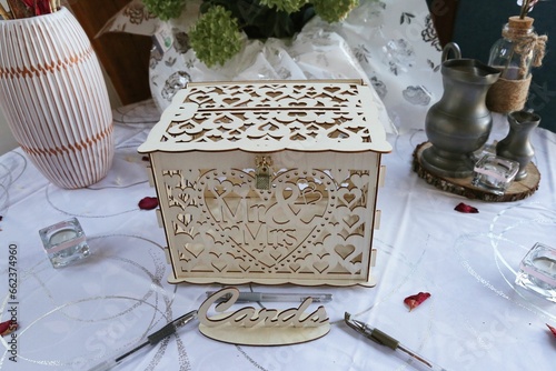 Decoration mariage