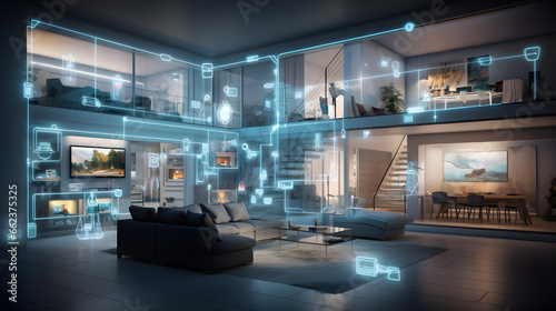 Intelligence Meets Home: The Era of Smart Living with AI, AI Generative