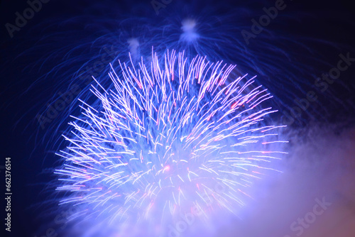 Fireworks Celebration Display New Year's Eve